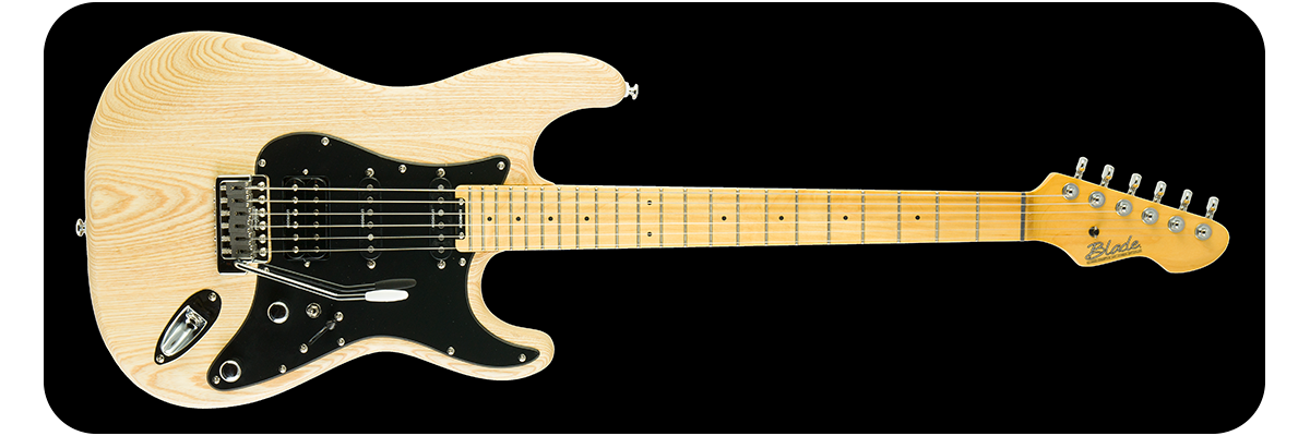 Blade RH2 Classic, Maple Fb (Korea) NS