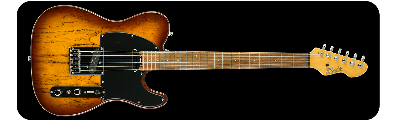 Blade T3 Custom, Pau Ferro Fb (Korea)