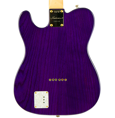 Blade T-4 Custom Maple Fretboard