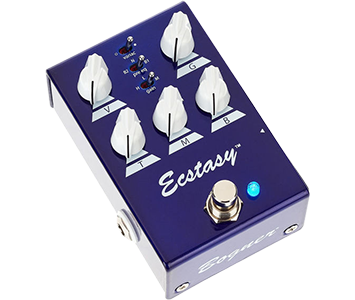 bogner ecstasy red mini