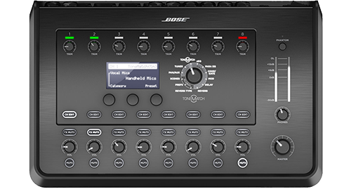 Bose - T8S ToneMatch