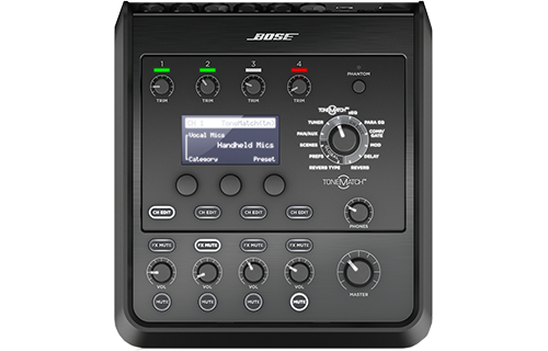 Bose - T4S ToneMatch