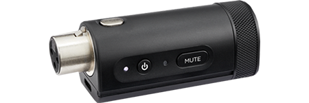 Bose S1 Pro+ Wireless Mic/Line Transmitter XLR