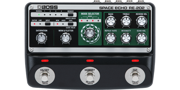 BOSS - RE-202
