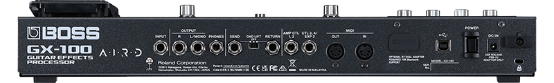 BOSS - GX-100