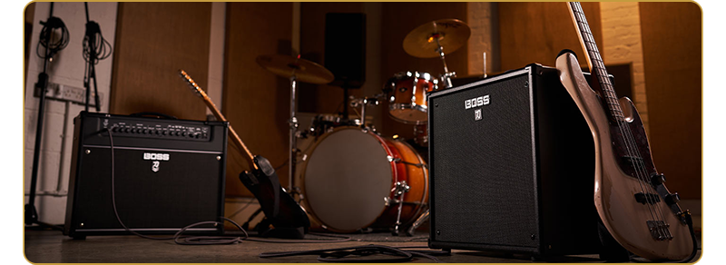BOSS - Katana -110 Bass