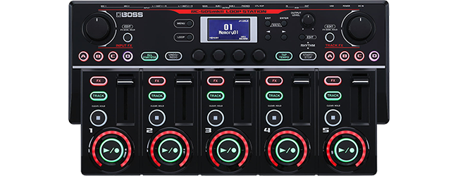 BOSS RC-505MKII