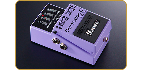 BOSS DC-2W