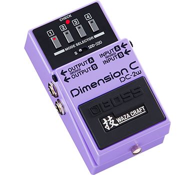 BOSS DC-2W