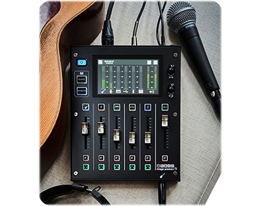 Boss Gigcaster 5