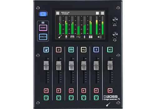 Boss Gigcaster 5