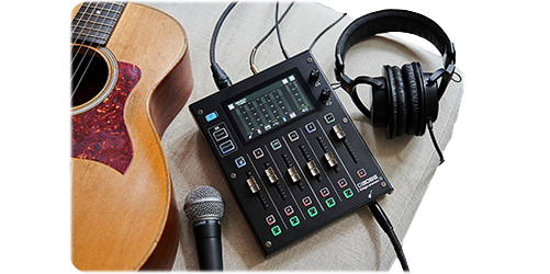 Boss Gigcaster 5
