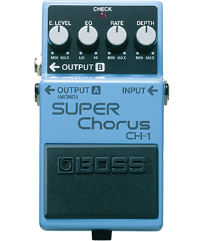 boss ch-1