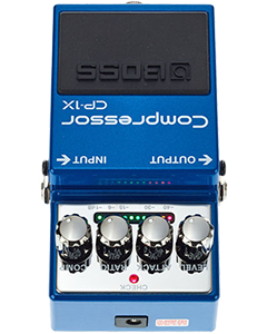 boss cp-1x