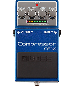 boss cp-1x