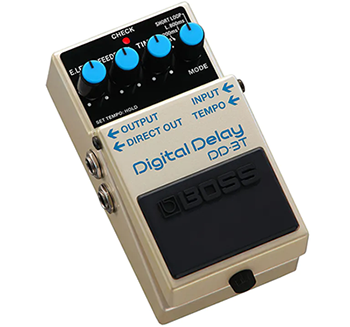 Boss DD3T digital delay