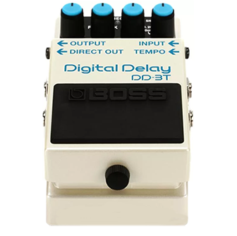 Boss DD3T digital delay