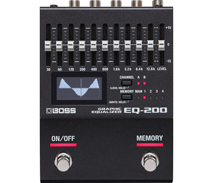 Boss EQ200