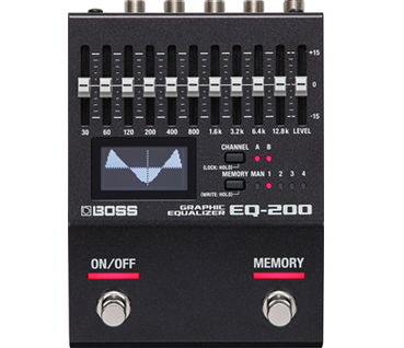 Boss EQ200