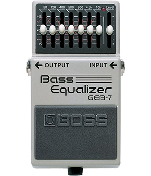 boss geb-7
