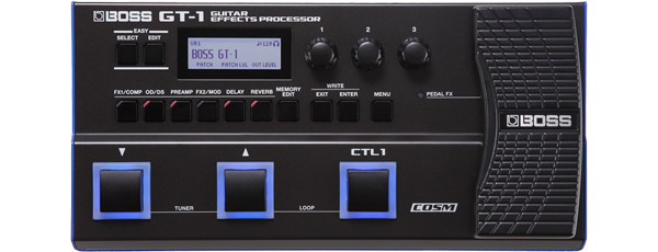 boss gt-1