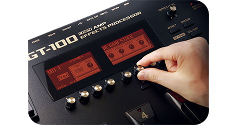 boss gt-100