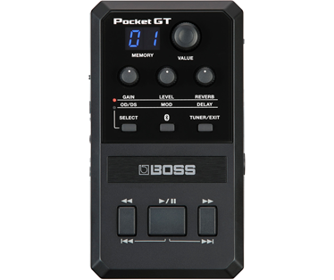 BOSS Pocket GT
