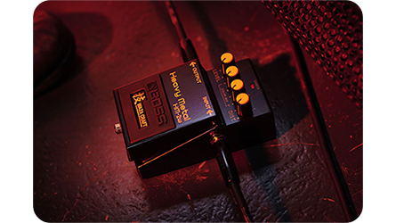boss hm-2w