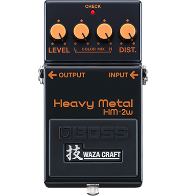 boss hm-2w