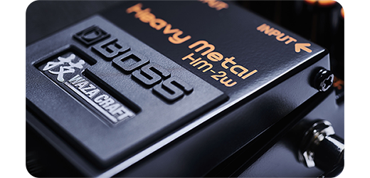 boss hm-2w