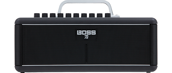 boss katana air