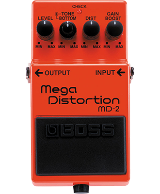 boss MD-2