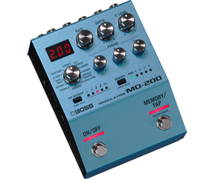 Boss MD200