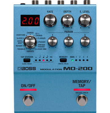 Boss MD200