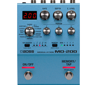 Boss MD200