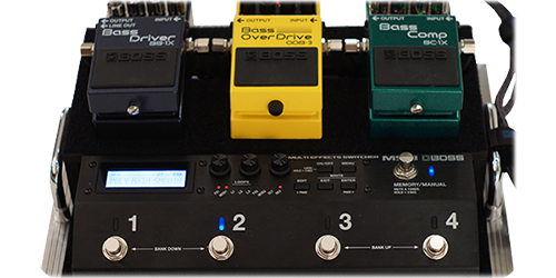 boss ms-3