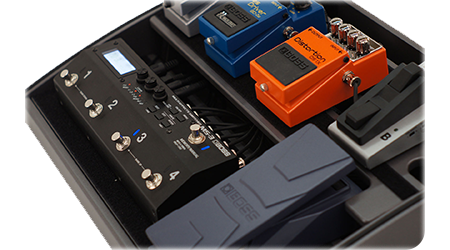 boss ms-3