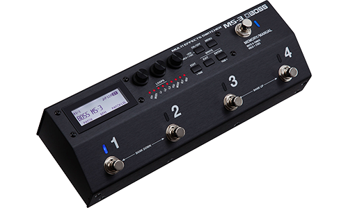 boss ms-3
