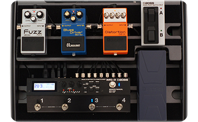 boss ms-3