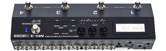 boss ms-3