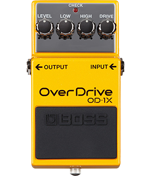 boss od-1X
