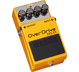 boss od-1X