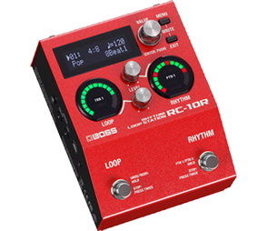 BOSS - 'RC-10R'