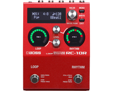 BOSS - 'RC-10R'