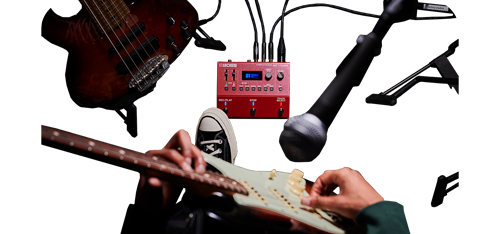 boss rc-500