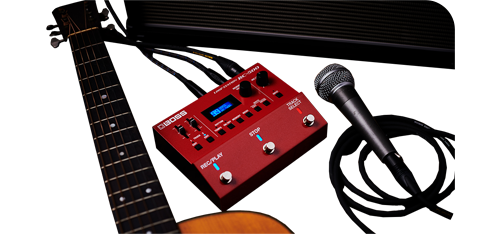 boss rc-500
