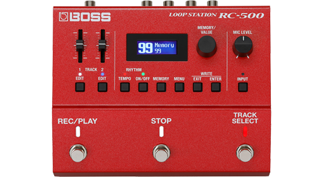 boss rc-500