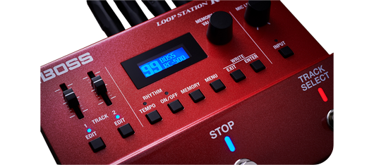 boss rc-500
