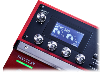 BOSS - RC-600 Loop Station