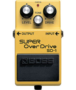 boss sd-1